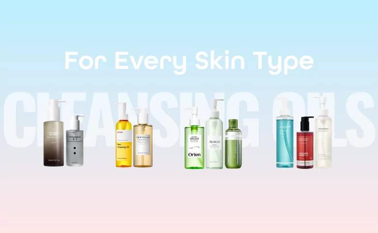 Best Cleansing Oils for Every Skin Type