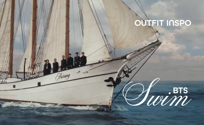 Dive into Iconic Outfit Inspo from BTS’s New Single “SWIM”
