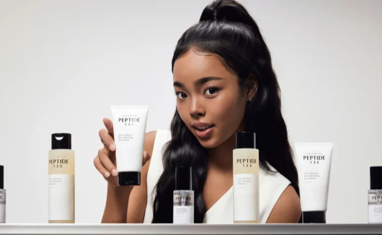 Brand Spotlight: COSRX PEPTIDE-132 Hair Care Line