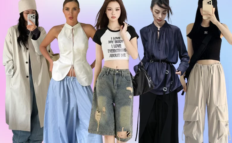 8 Spring Fashion Trends to Look Out For