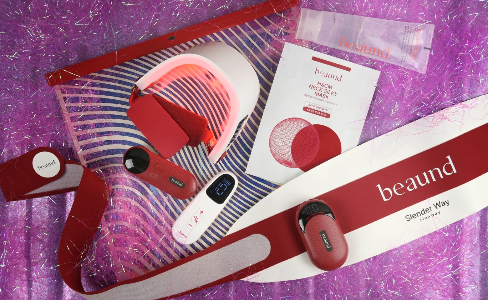 YesStyle Editors Try beaund’s Body Devices