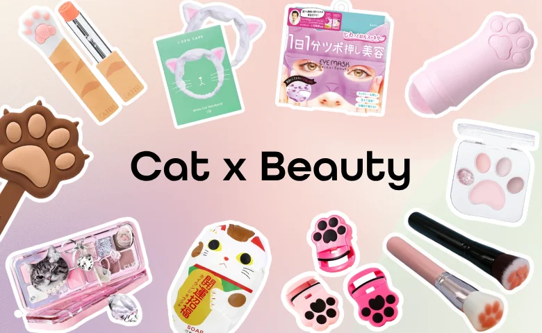 10 Pawsome Beauty Products to Prove Why Cats Deserve Your Love