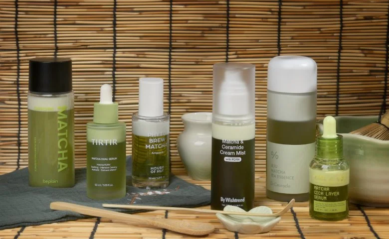 Magical Matcha: Finding the Best Matcha Skin Care