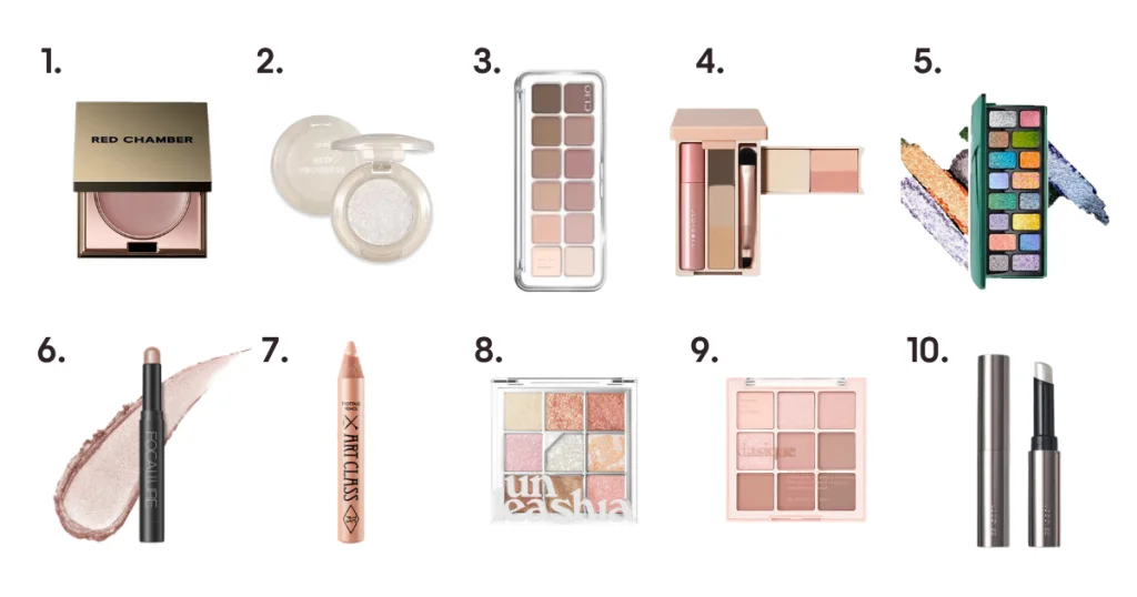 eye shadow