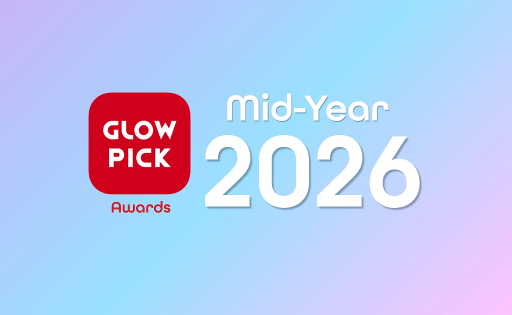 GLOWPICK Mid-Year Awards 2026