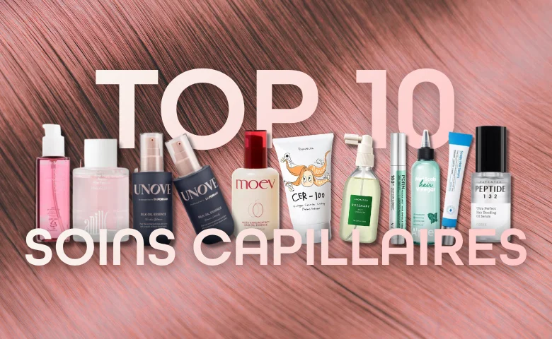 Top 10 des meilleurs soins capillaires coréens pour une chevelure resplendissante !