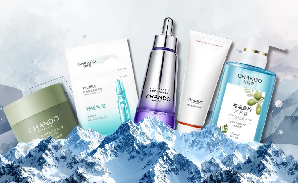 Find Your CHANDO Moment!