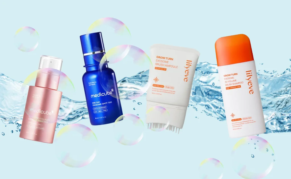 The Ultimate Guide to Exosomes in Hair and Skin Care